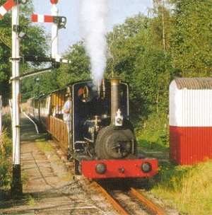 Bala Lake Railway